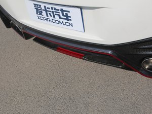 2015款3.8T Nismo 细节外观