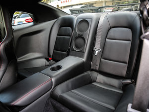 2015款3.8T Nismo 后排座椅