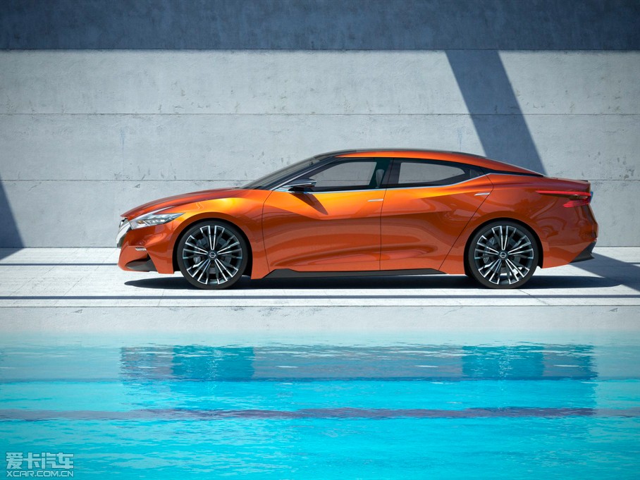 2014Sports Sedan Concept