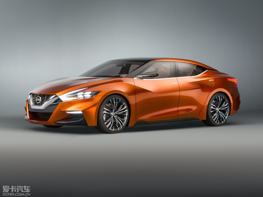 2014Sports Sedan Concept