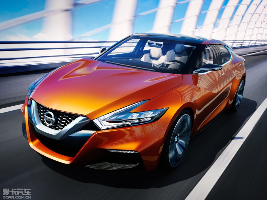 2014Sports Sedan Concept