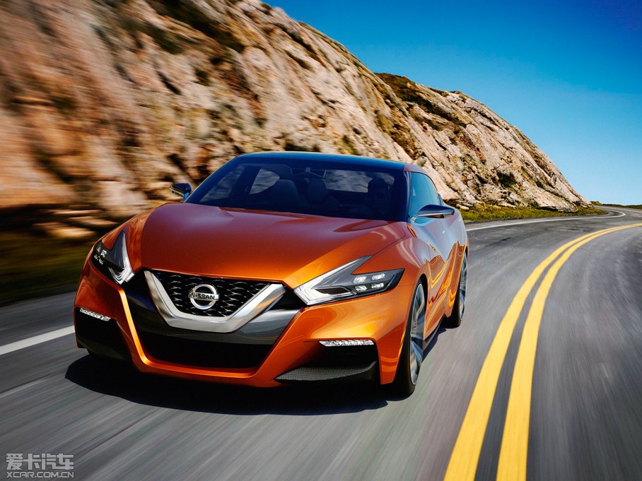 2014Sports Sedan Concept