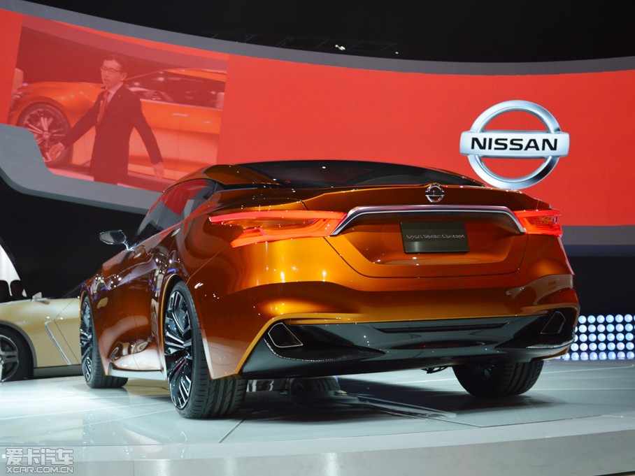 2014Sports Sedan Concept