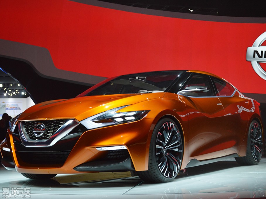 2014Sports Sedan Concept