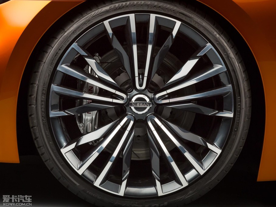 2014Sports Sedan Concept