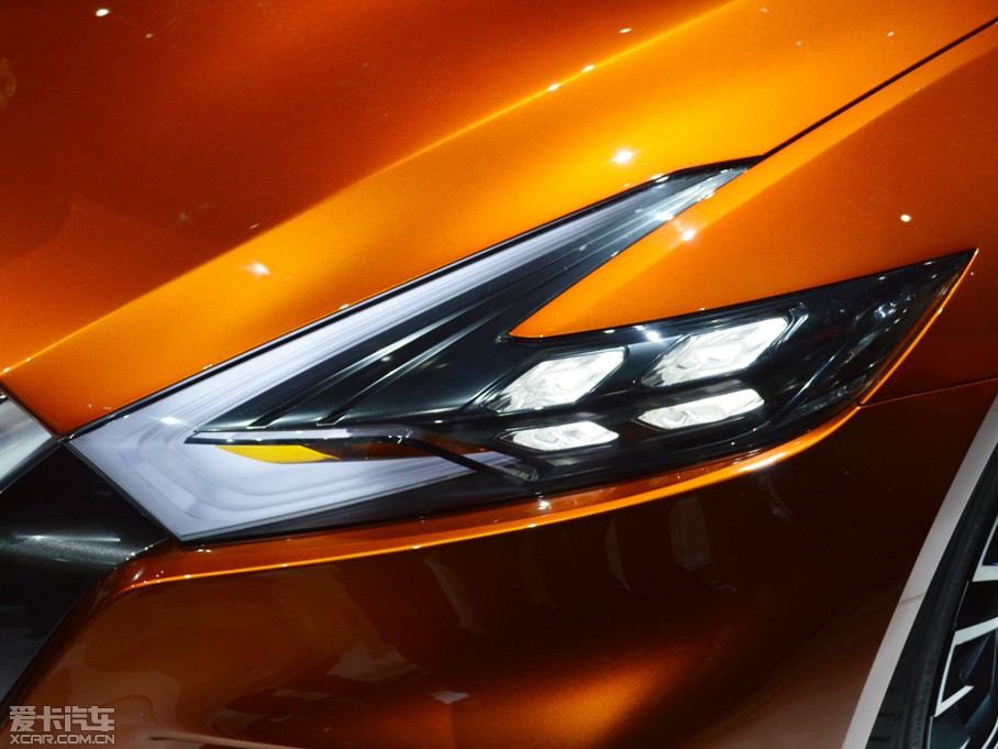 2014Sports Sedan Concept