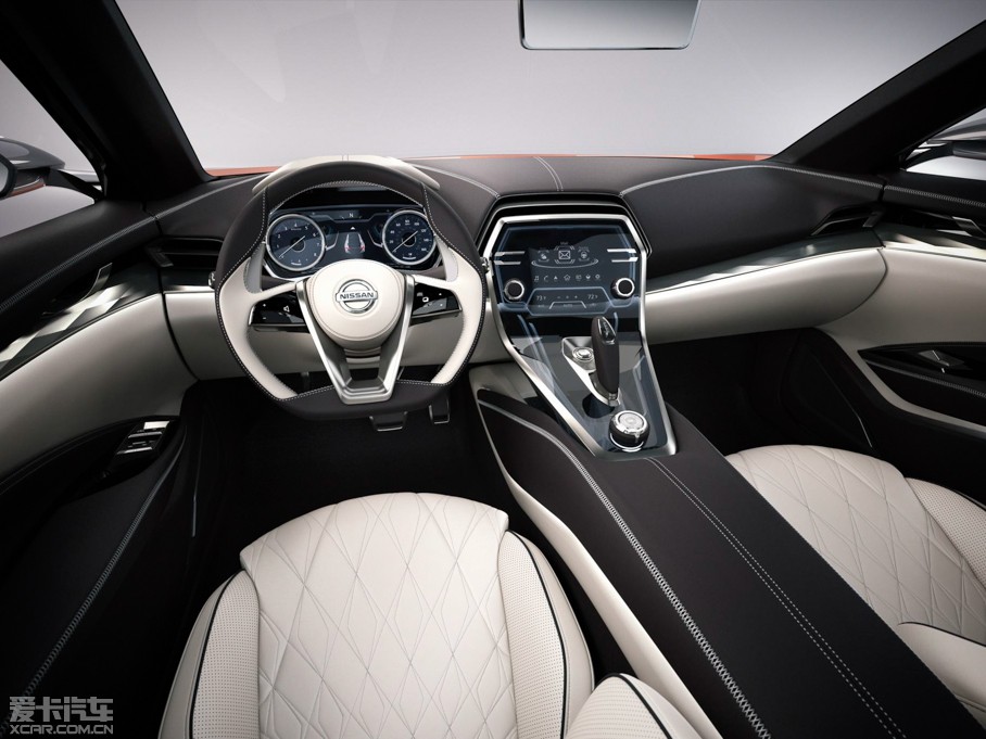 2014Sports Sedan Concept