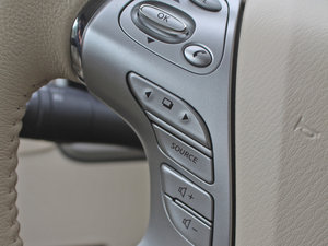 2014款基本型 中控区