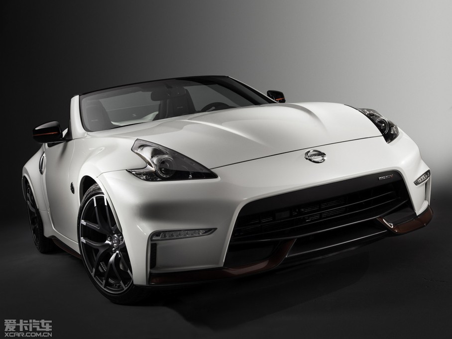 2015ղ370Z Nismo Roadster