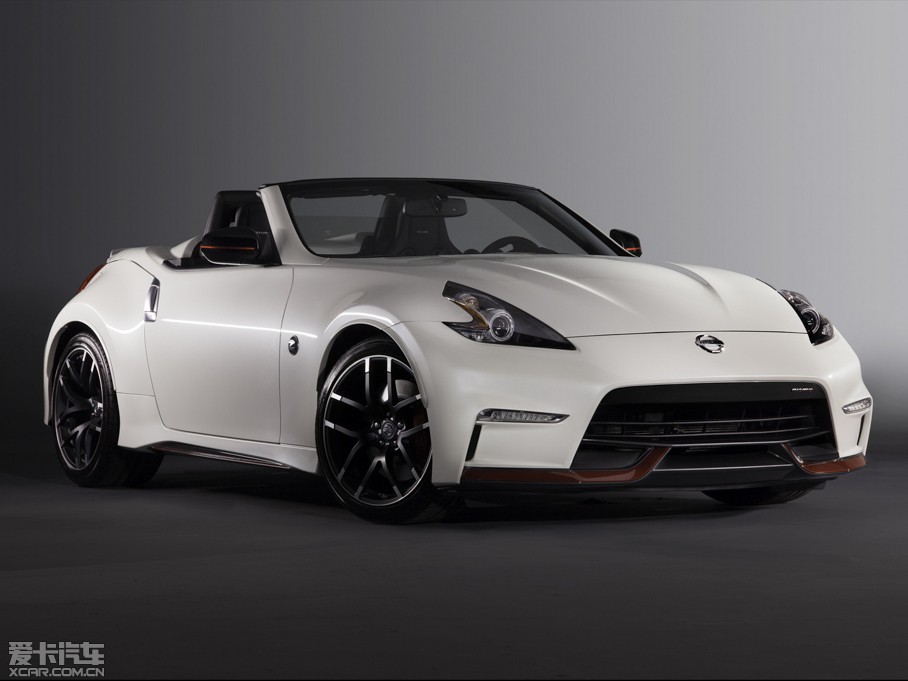 2015ղ370Z Nismo Roadster