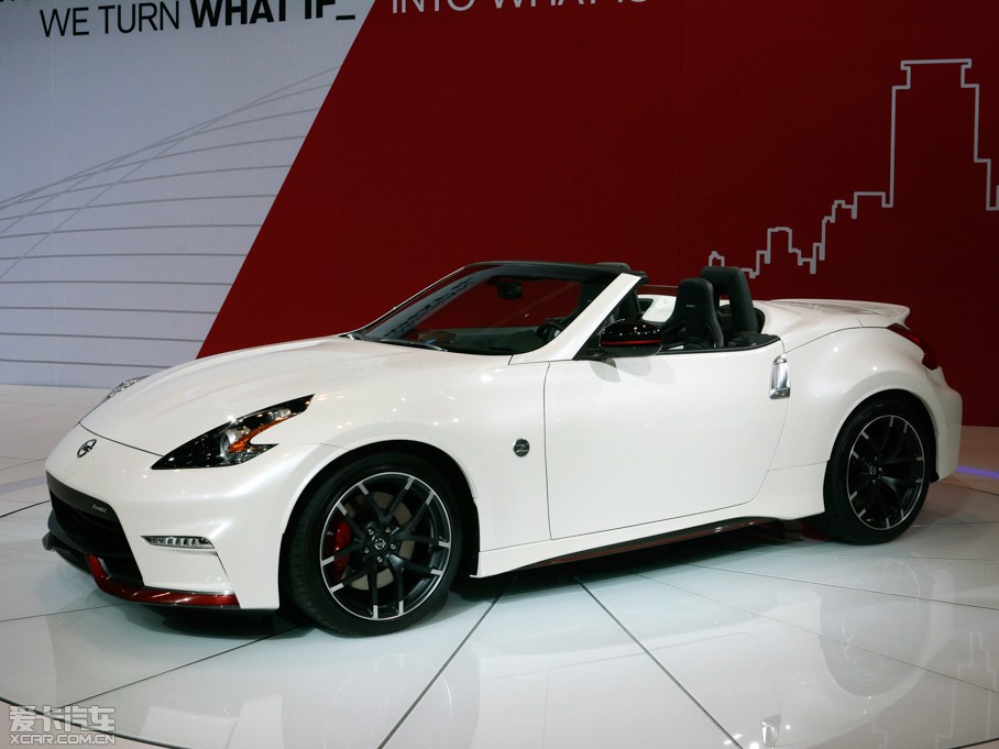 2015ղ370Z Nismo Roadster