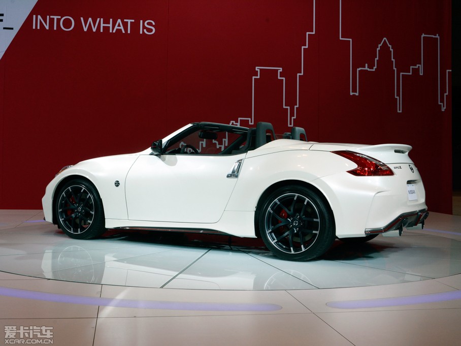 2015ղ370Z Nismo Roadster