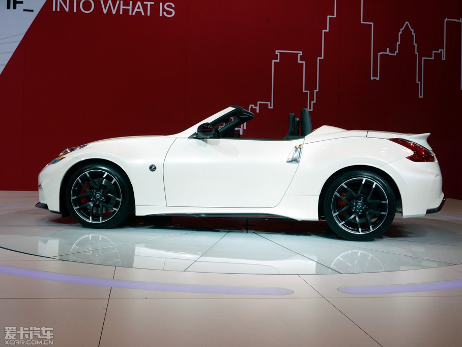 2015ղ370Z Nismo Roadster