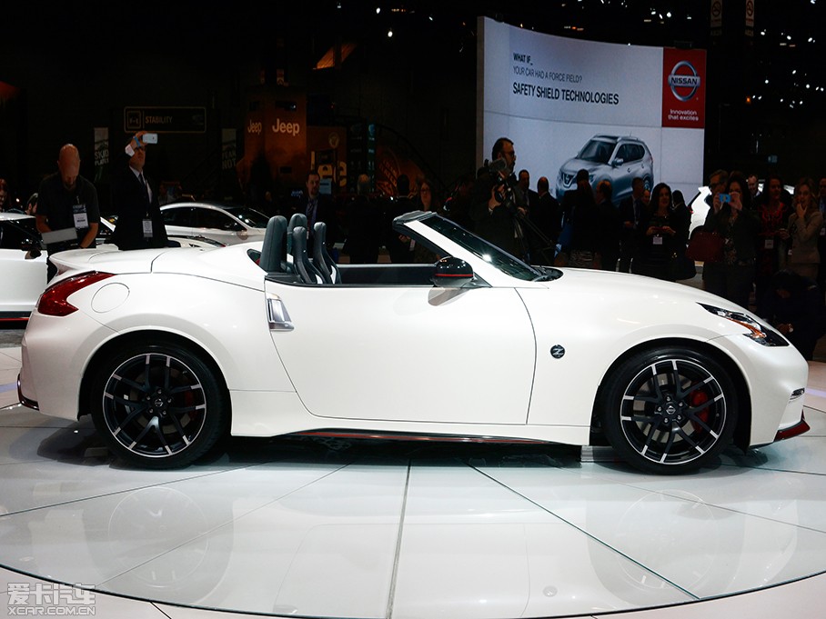 2015ղ370Z Nismo Roadster