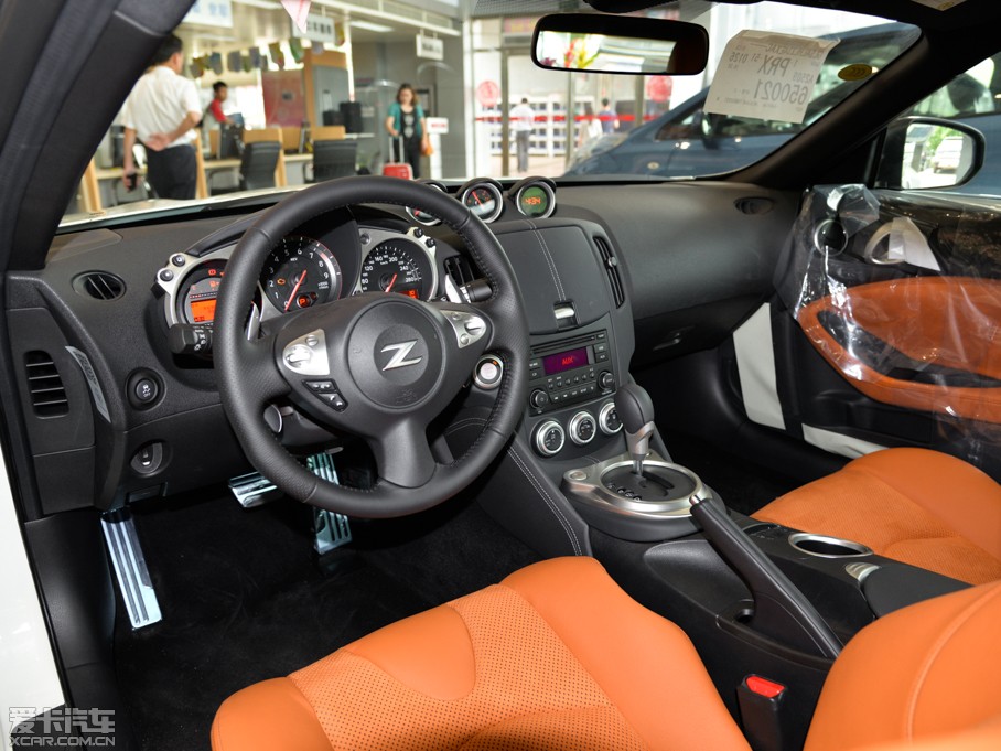 2015ծa(chn)370Z 3.7L Coupe