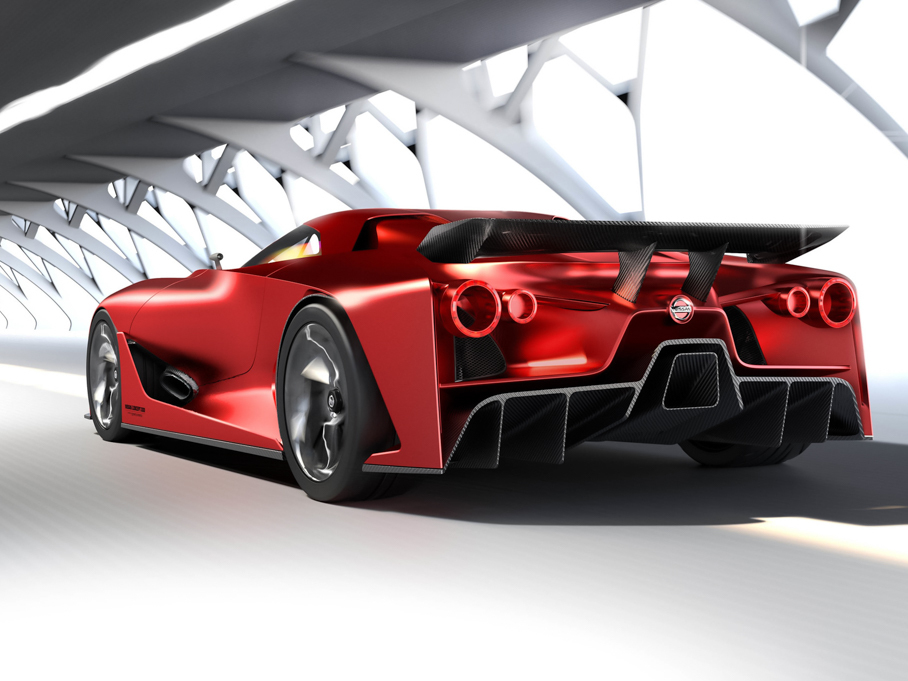 20162020 Vision Gran Turismo ܇