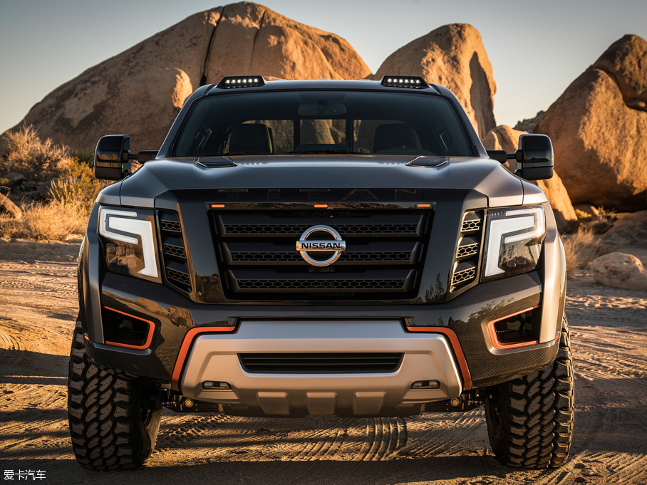 2016Titan Warrior Concept