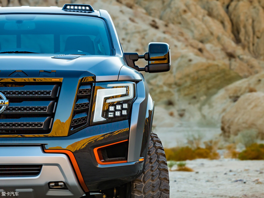 2016Titan Warrior Concept