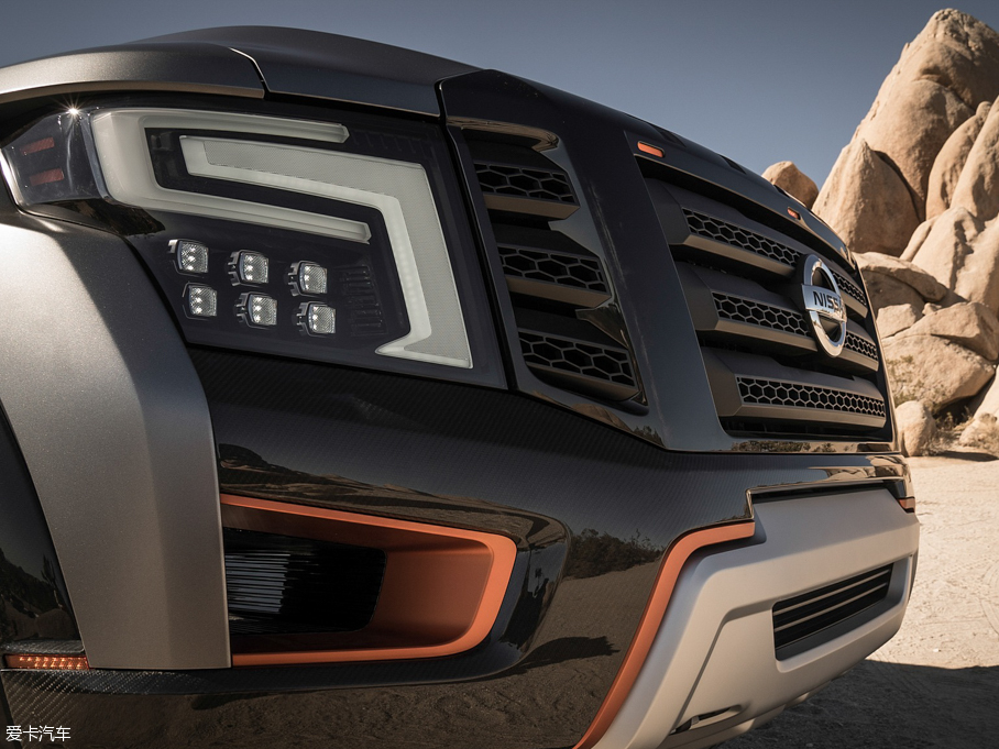 2016��Titan Warrior Concept