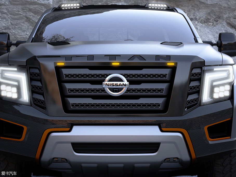 2016Titan Warrior Concept