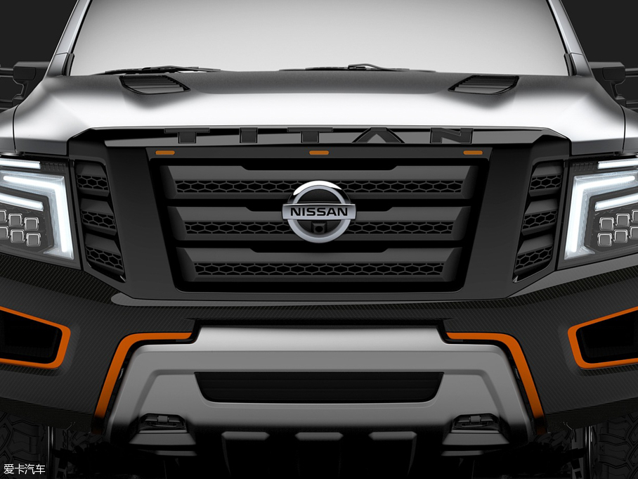 2016Titan Warrior Concept