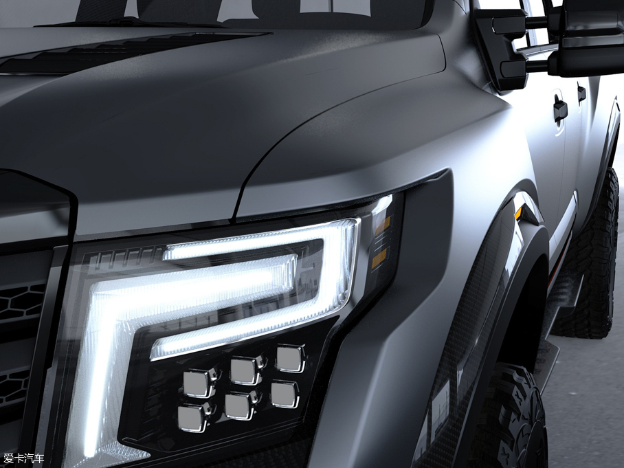 2016Titan Warrior Concept