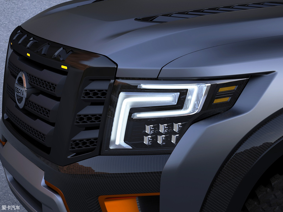 2016Titan Warrior Concept