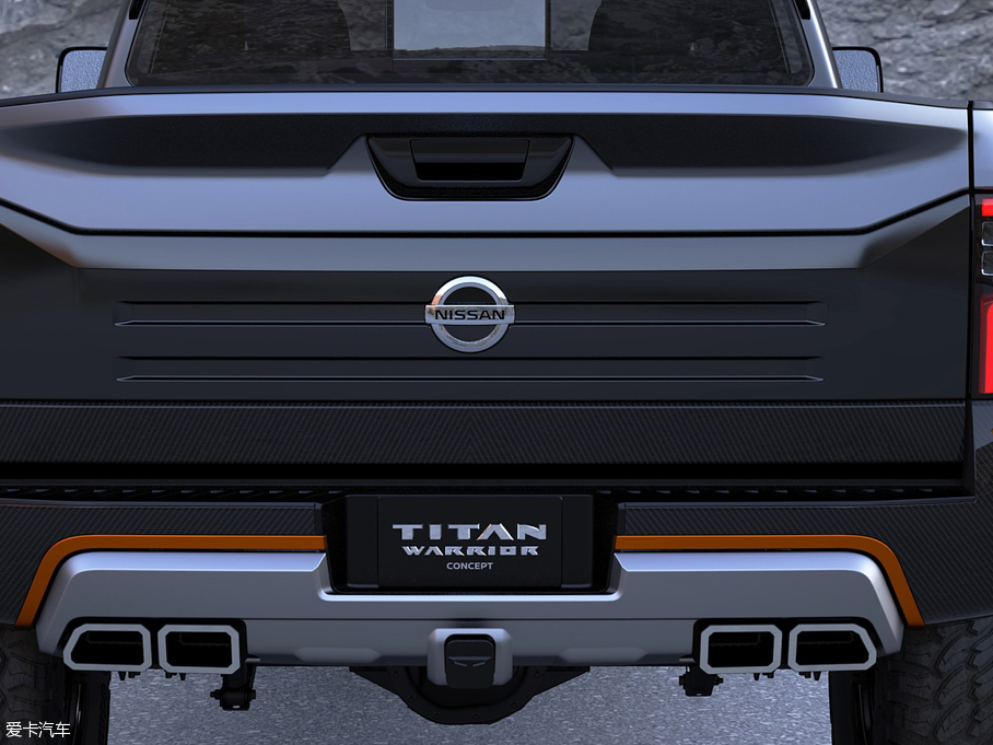 2016Titan Warrior Concept