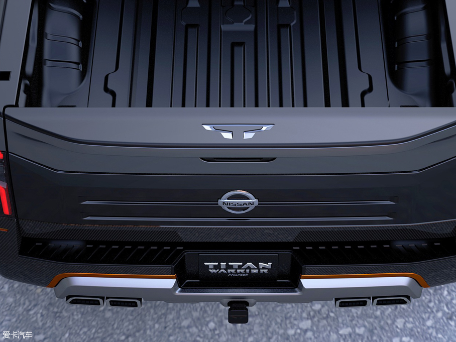 2016Titan Warrior Concept