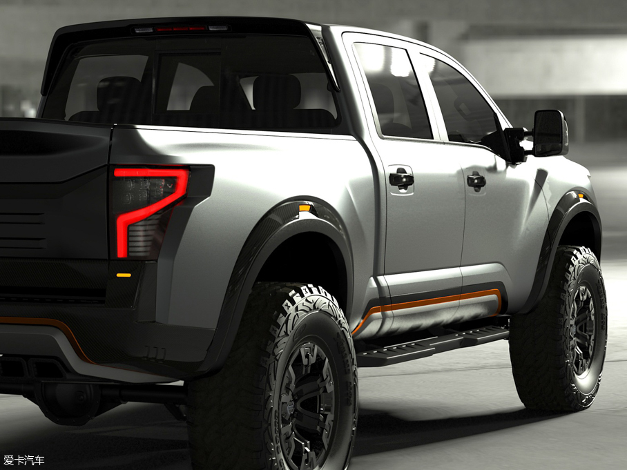 2016Titan Warrior Concept