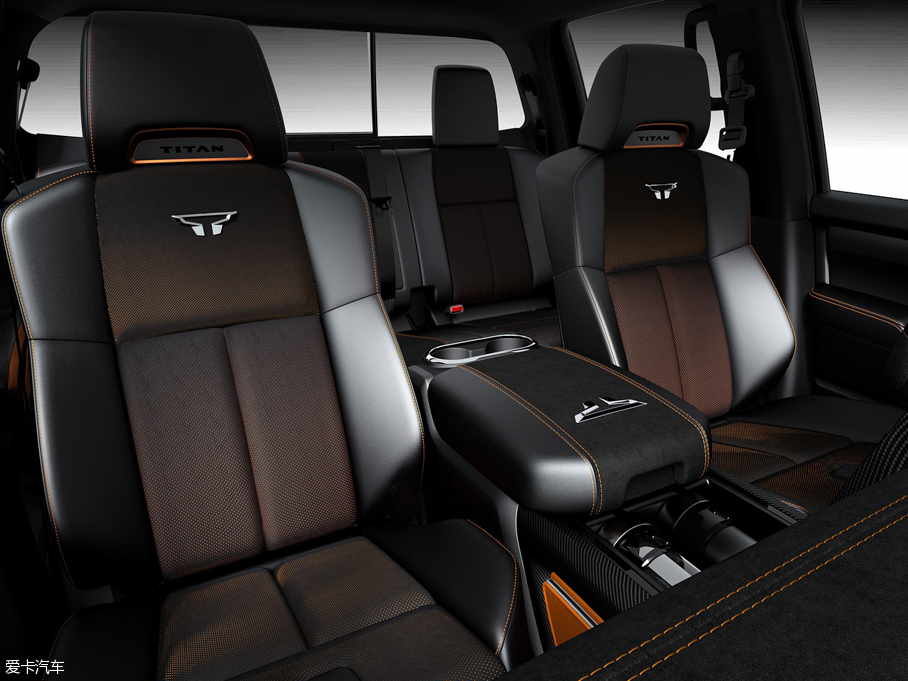 2016Titan Warrior Concept