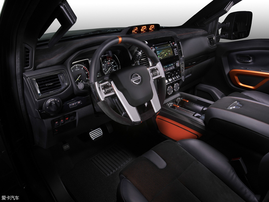 2016��Titan Warrior Concept