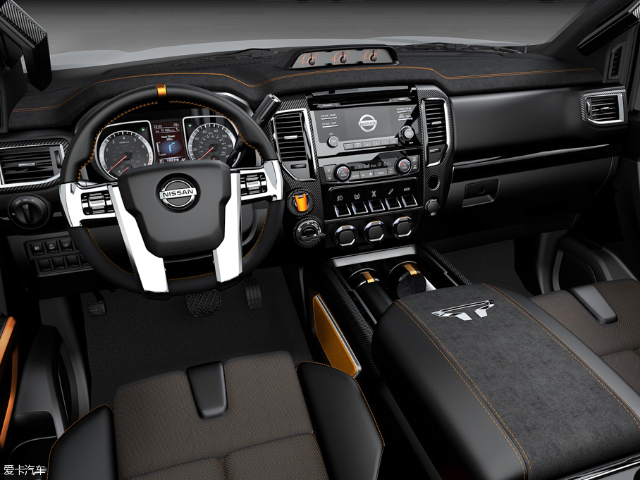 2016Titan Warrior Concept