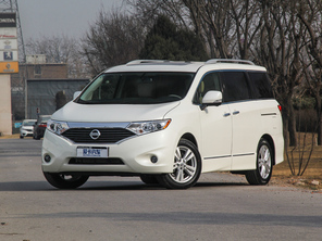 日產(進口)2015款貴士