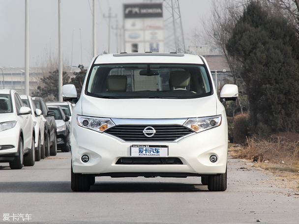 日產(進口)2015款貴士