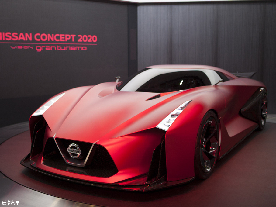 2020 Vision Gran Turismo