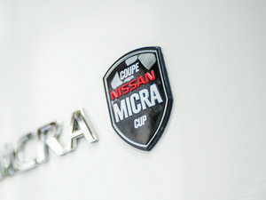 2016款Micra Cup edition 细节外观