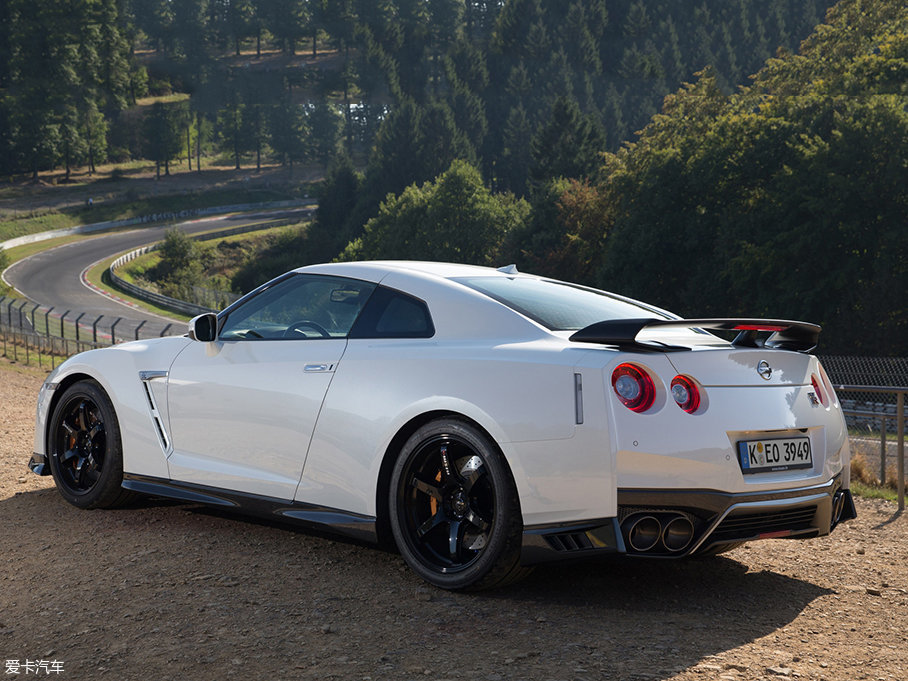 2017ղGT-R Track Edition