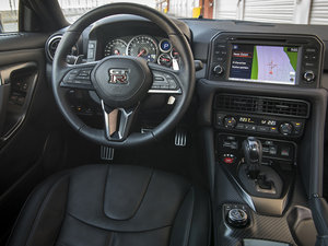 2017款3.8T 限量定制版 中控区