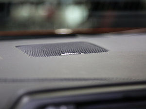 2017款3.8T 旗舰版 中控区