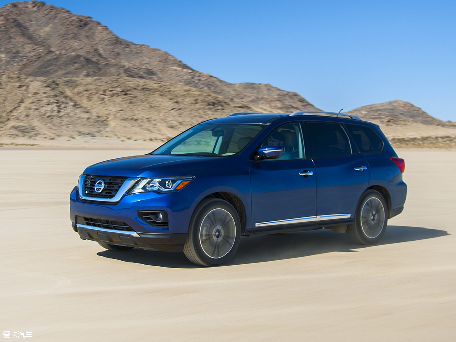 2016Pathfinder 