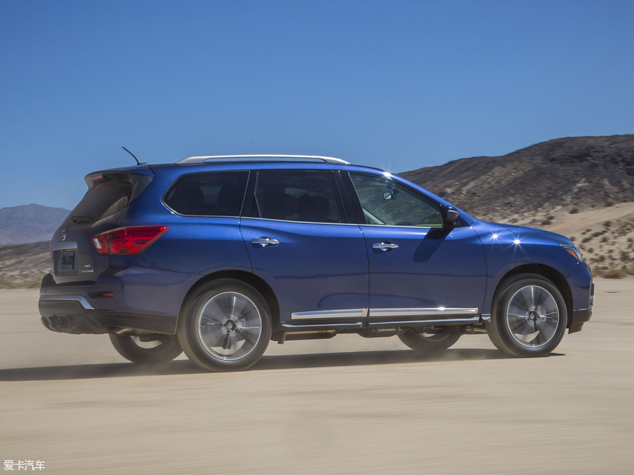 2016Pathfinder 