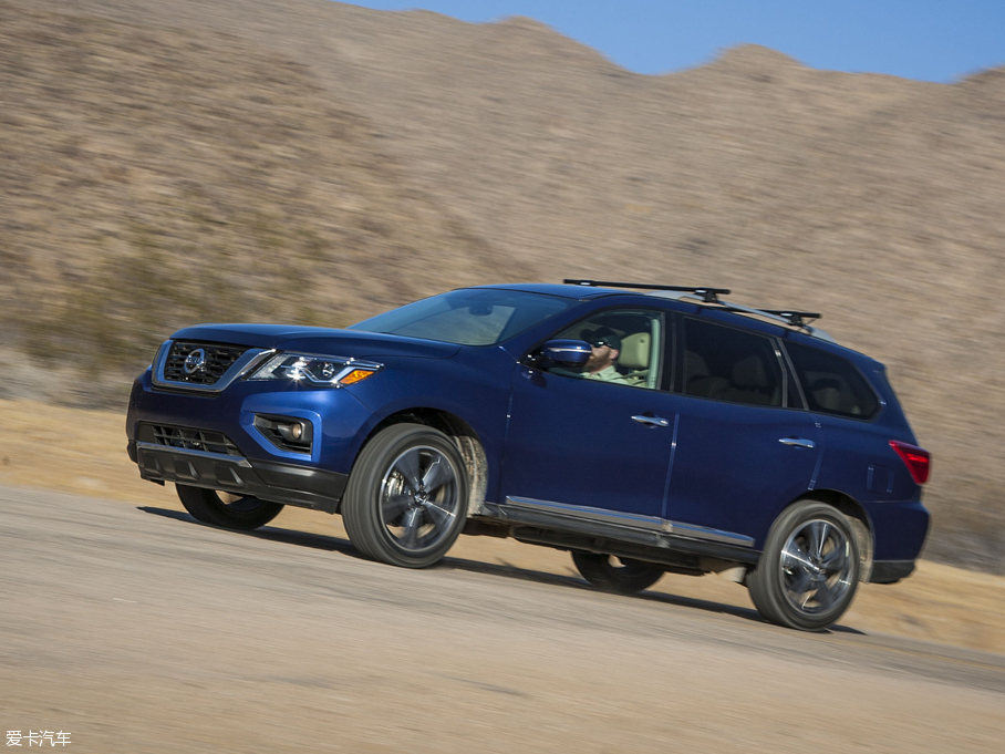 2016Pathfinder 