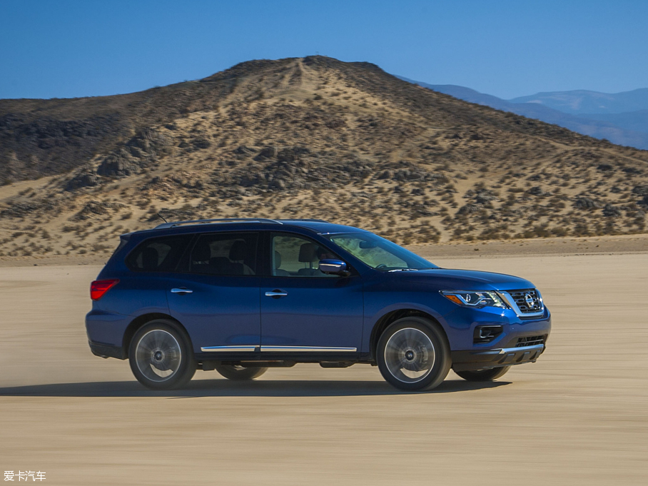 2016Pathfinder 
