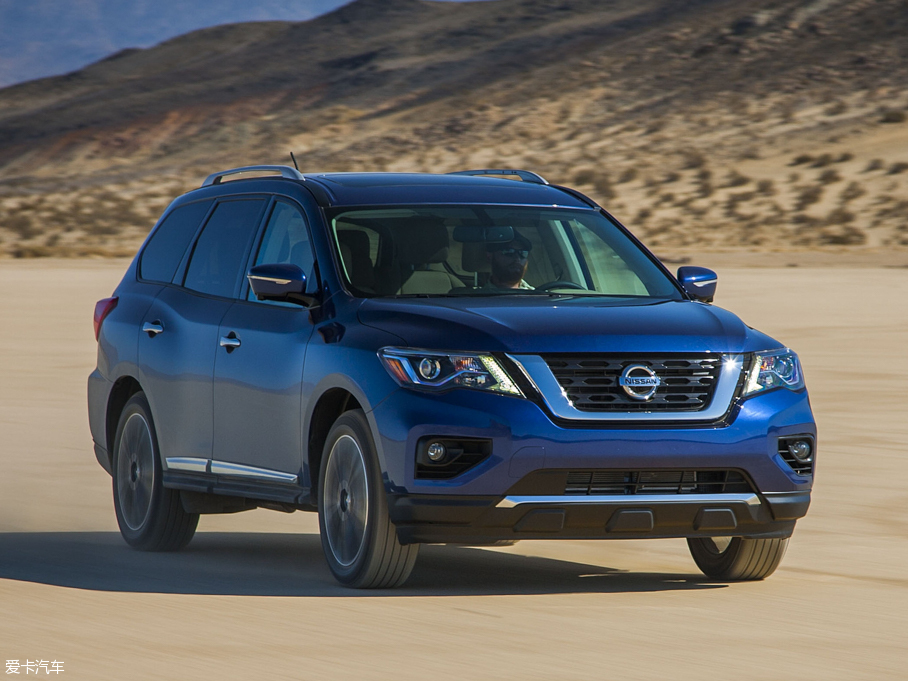 2016Pathfinder 