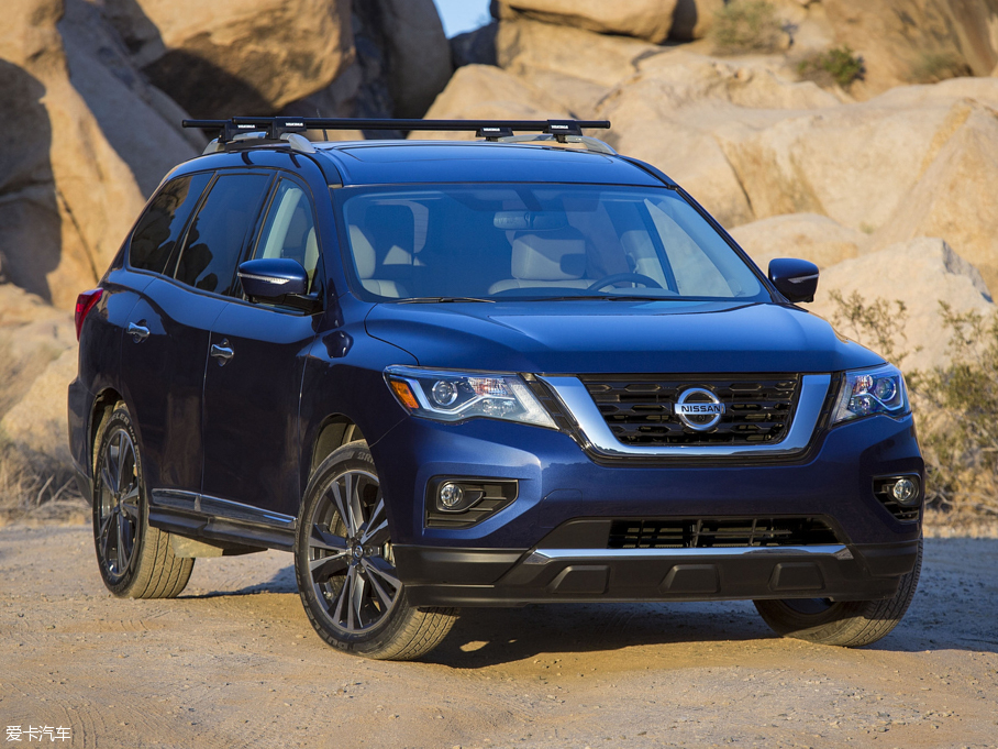 2016Pathfinder 