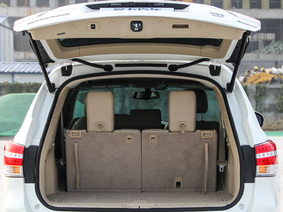 2016Pathfinder 2.5L hybrid