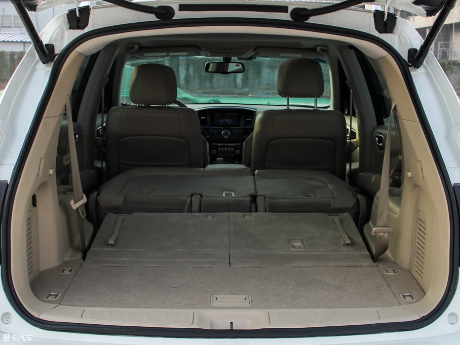 2016Pathfinder 2.5L hybrid