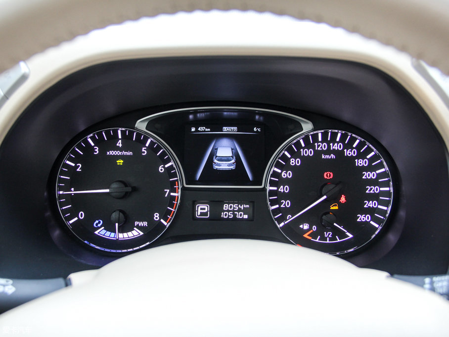 2016Pathfinder 2.5L hybrid