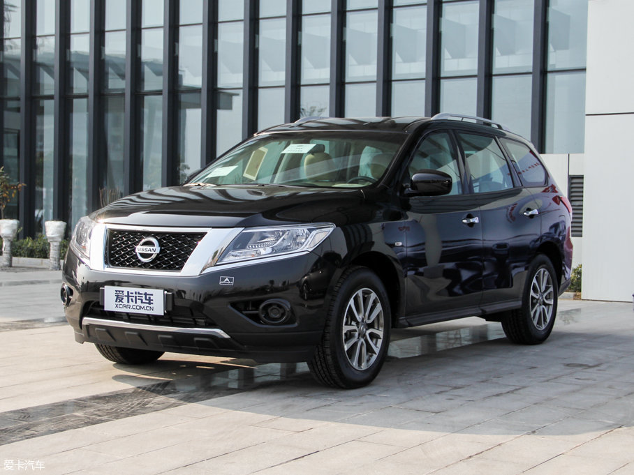 2016Pathfinder 3.5L S